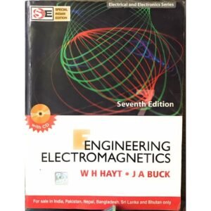 Engineering Electromagnetic 7th Edition by William Hayt John Buck