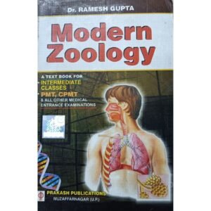 Modern Zoology by Dr Ramesh Gupta