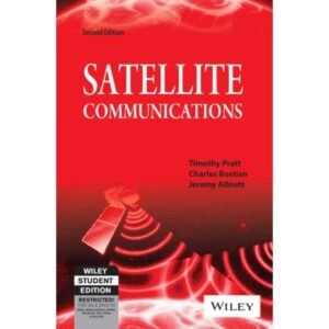 Satellite Communications 2nd Edition by Timothy Pratt