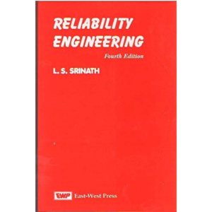 Reliability Engineering 4th Edition by LS Srinath