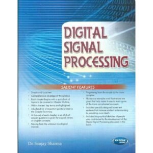 Digital Signal Processing by Sanjay Sharma