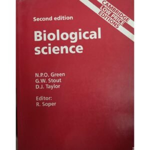 Biological Science 2nd Edition by NPO Green
