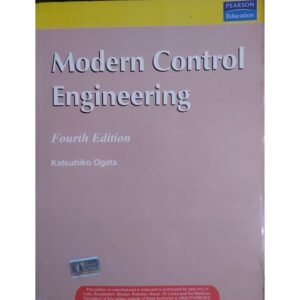 Modern Control Engineering 4th Edition by Katsuhiko Ogata