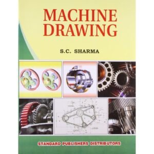 Machine Drawing by SC Sharma