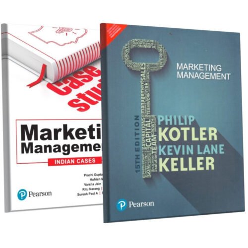 Marketing Management Marketing Cases in the Indian Context 15th Edition by Philip Kotler