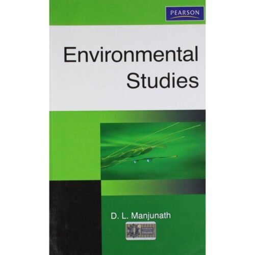 Environmental Studies by DL Manjunath