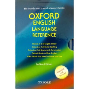 Oxford English Language Reference English (Set of 5 Books)