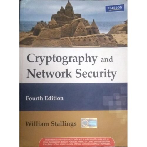 Cryptography And Network Security 4th Edition by William Stallings