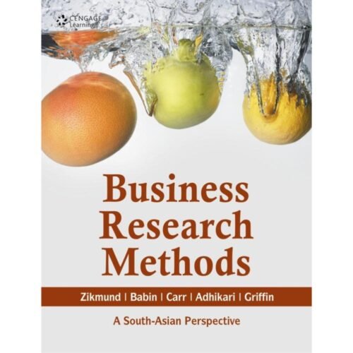 Business Research Methods 8th Edition by Jon C Carr, Atanu Adhikari, Mitch Griffin