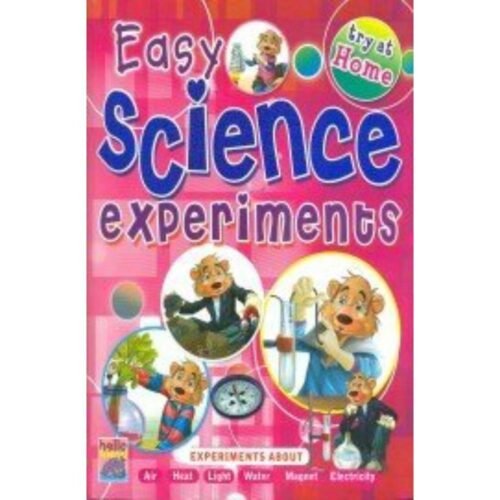 Easy Science Experiment