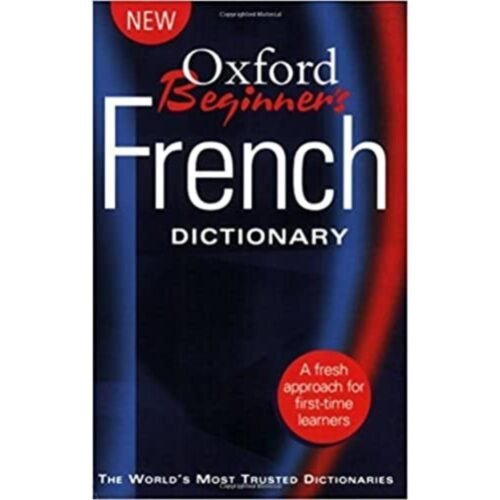 Oxford Beginner's French Dictionary