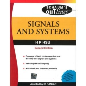 Signals and Systems 2nd Edition by HP HSU