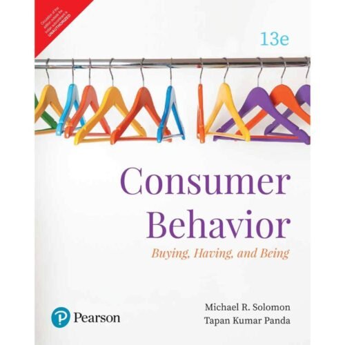 Consumer Behavior 13th Edition by Michael R Solomon