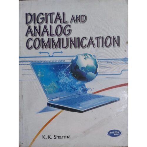 Digital and Analog Communication by KK Sharma