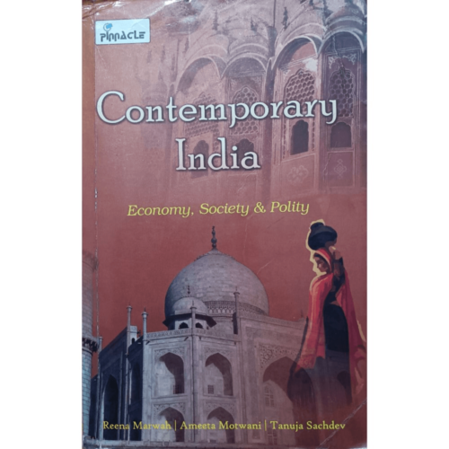 Contemporary India by Reena Marwah