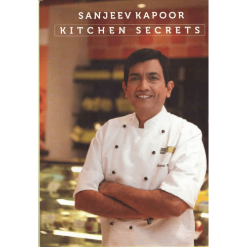 Sanjeev Kapoor Kitchen Secrets 1st Edition 2015 (Set of 5 Books)