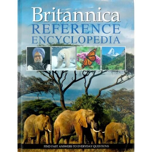 Britannica Reference Encyclopedia by Britannica Encyclopaedia Inc